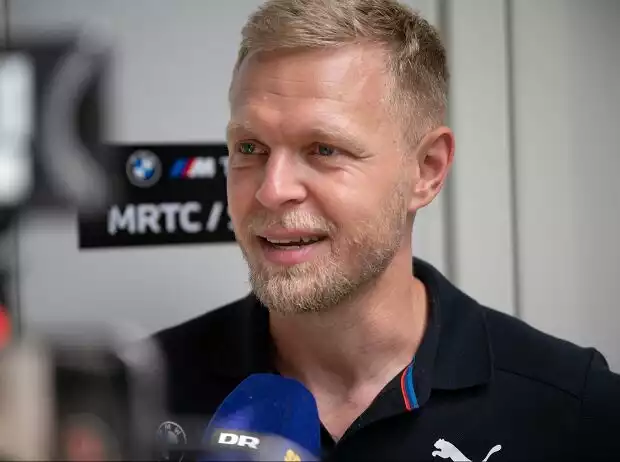 Kevin Magnussen ist in der WEC deutlich entspannter geworden Titel-Bild zur News: Kevin Magnussen ist in der WEC deutlich entspannter geworden