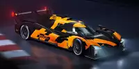 So sieht der McLaren LMDh für die WEC 2027 aus