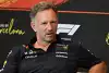 Horner weicht Frage nach angeblichem Treffen mit Ferrari-Chef John Elkann aus