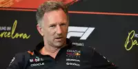Red-Bull-Teamchef Christian Horner