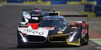 Robin Frijns, Sheldon van der Linde