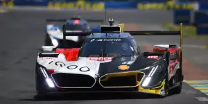 BMW-Motorsportchef Roos vor Le Mans: "Wir sind hier, um zu gewinnen"