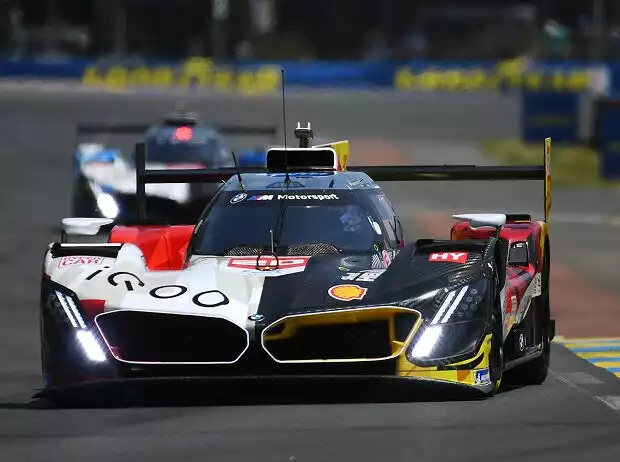 Robin Frijns, Sheldon van der Linde Titel-Bild zur News: Robin Frijns, Sheldon van der Linde