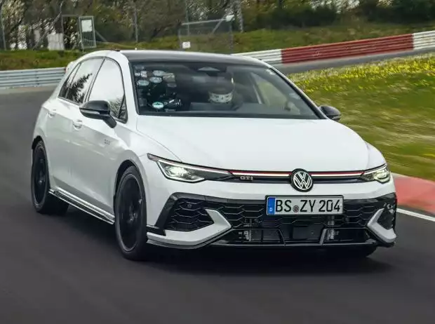 VW Titel-Bild zur News: VW