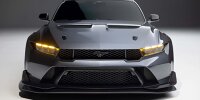 Ford Mustang GTD