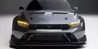 Ford Mustang GTD