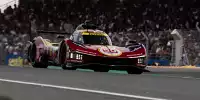 24h Le Mans 2025: Ferrari lässt den Hammer fallen
