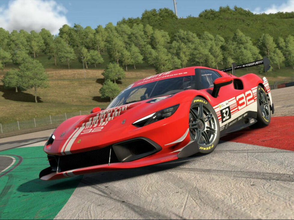 iRacing