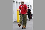 Lewis Hamilton (Ferrari) 
