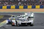 Paul di Resta, Mikkel Jensen und Jean-Eric Vergne 