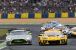 Ben Keating, Jonny Edgar und Daniel Juncadella 