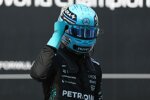 George Russell (Mercedes) 