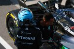 George Russell (Mercedes) 