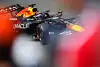 Max Verstappen mit Mediums zu Rang zwei: Red Bull ließ sich Option offen