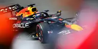 Max Verstappen (Red Bull RB21) beim Formel-1-Rennen in Kanada 2025