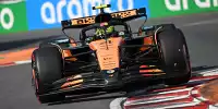 Lando Norris wollte im Qualifying zu viel