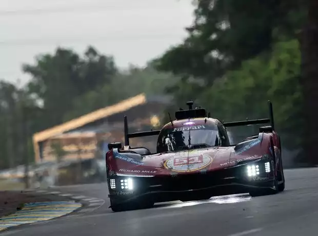 Alessandro Pier Guidi, James Calado, Antonio Giovinazzi Titel-Bild zur News: Alessandro Pier Guidi, James Calado, Antonio Giovinazzi