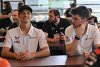 "Luca hatte großes Pech": Marinis Arbeit fehlt laut Joan Mir im Honda-Team