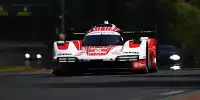 Porsche zwischen Jubel und Frust in Le Mans: "P2 eigentlich ein Mega-Sieg"