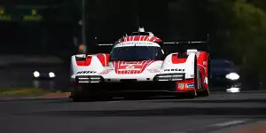Porsche zwischen Jubel und Frust in Le Mans: "P2 eigentlich ein Mega-Sieg"