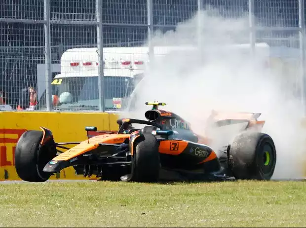 Lando Norris Titel-Bild zur News: Lando Norris