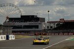 Robert Kubica, Yifei Ye und Philip Hanson 
