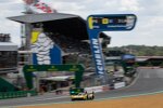 Robert Kubica, Yifei Ye und Philip Hanson 