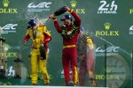 Robert Kubica und Antonio Giovinazzi 