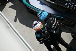 Andrea Kimi Antonelli und George Russell (Mercedes) 