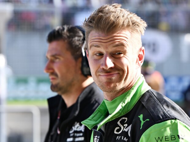 Nico Hülkenberg schielt am Sonntag wieder auf die Punkte Nico Hülkenberg schielt am Sonntag wieder auf die Punkte