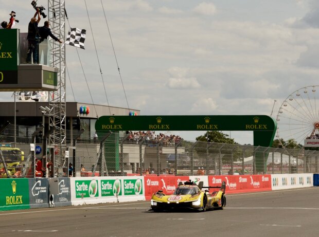 AF-Corse-Ferrari #83 AF-Corse-Ferrari #83