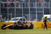 Nach McLaren-Crash in Kanada herrscht kein Zoff: "Lando ist ein echt guter Kerl"