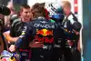 Erstes Antonelli-Podium für Max Verstappen "keine Überraschung"