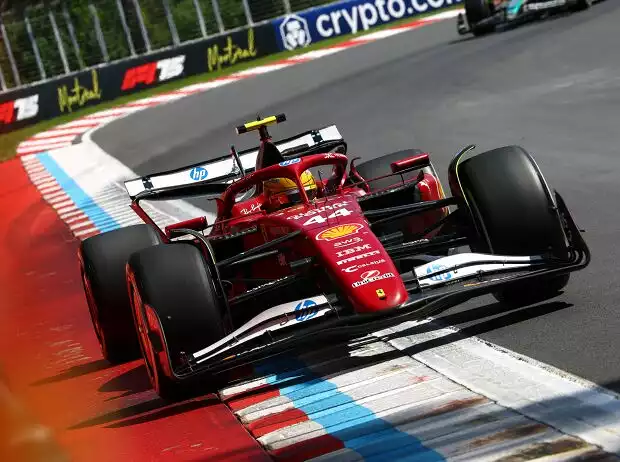 Lewis Hamilton Titel-Bild zur News: Lewis Hamilton
