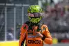 Wer letzte Nacht am schlechtesten geschlafen hat: Lando Norris