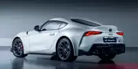 Toyota Supra: Neue Generation bereits im Anmarsch