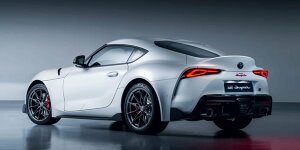 Toyota Supra: News, Gerüchte, Tests