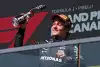 Toto Wolff: Antonellis erstes Podium nimmt Druck von seinen Schultern
