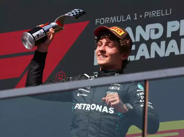 Carson Hocevar Titel-Bild zur News: Carson Hocevar