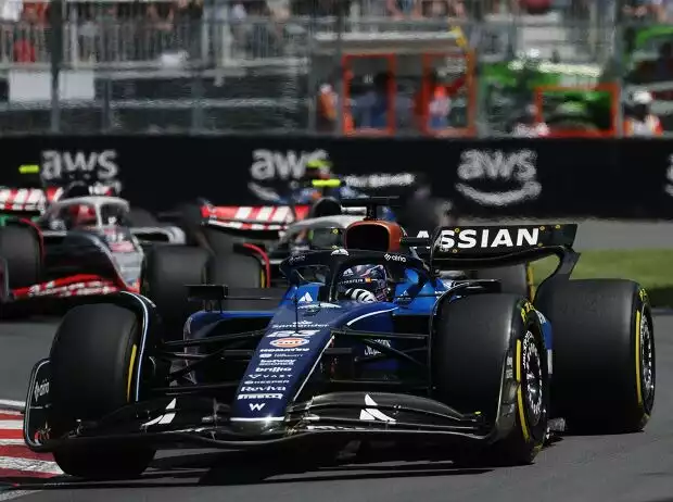 Alexander Albon, Oliver Bearman, Esteban Ocon Titel-Bild zur News: Alexander Albon, Oliver Bearman, Esteban Ocon
