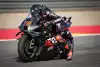 Fahrer-Dummys im Windkanal: Aprilia optimiert Aerodynamik-Forschung