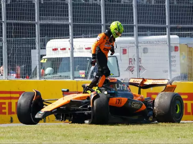 Lando Norris Titel-Bild zur News: Lando Norris