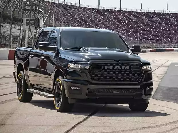 RAM 1500 Titel-Bild zur News: RAM 1500