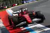 Wieder Funkzoff bei Ferrari: Leclerc sicher, dass Einstopp besser war