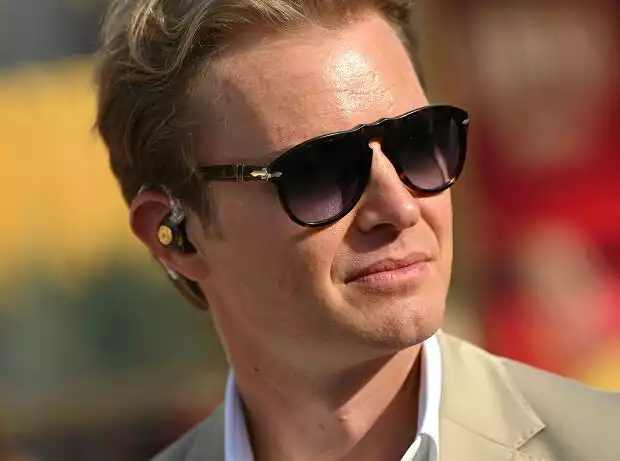 Nico Rosberg Titel-Bild zur News: Nico Rosberg