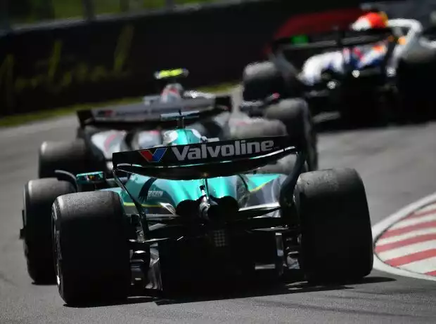 Lance Stroll Titel-Bild zur News: Lance Stroll