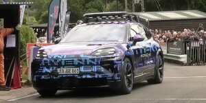 Porsche Cayenne: News, Gerüchte, Tests