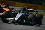 Andrea Kimi Antonelli und Oscar Piastri (McLaren) 