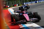 Alexander Albon (Williams) und Pierre Gasly (Alpine) 