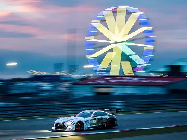 Die 24h Nürburgring bieten auf und neben der Strecke volles Programm Titel-Bild zur News: Die 24h Nürburgring bieten auf und neben der Strecke volles Programm